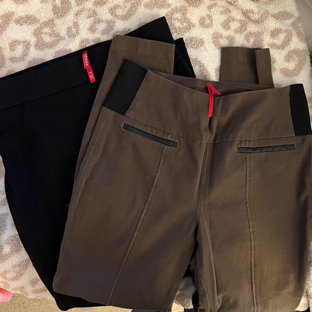 Spanx dress pants